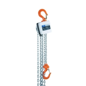 Mini ruční řetězový kladkostroj KTS HAKLIFT